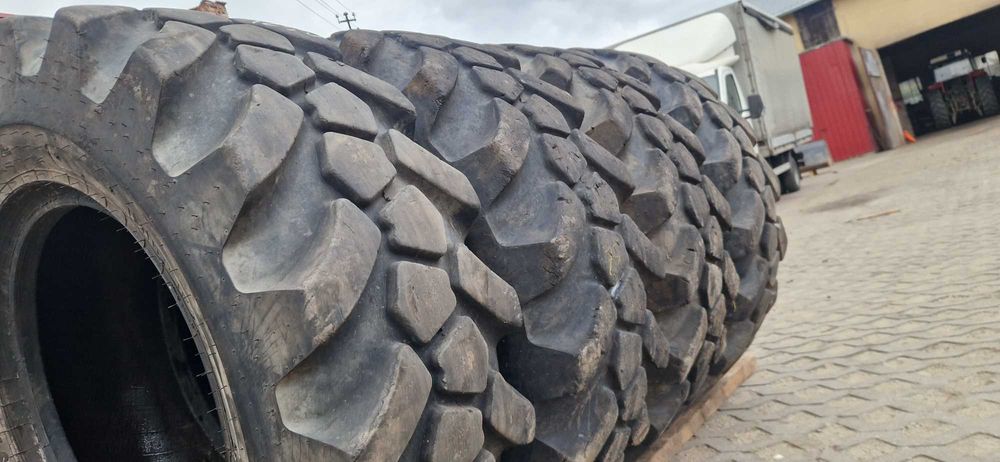 15.5-25 15.5r25 Ładowarka Teleskopowa JCB 90% bez napraw
