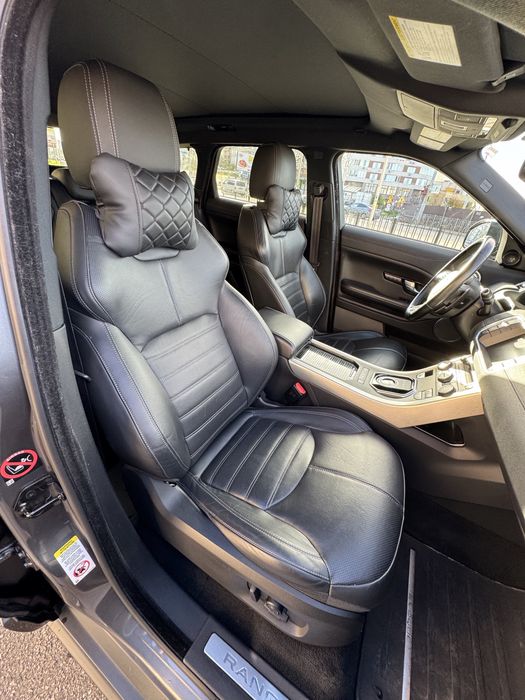 Range Rover Evoque 2016 HSE Dynamic