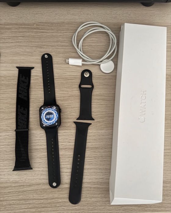AppleWatch series 7
