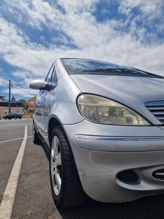 Mercedes a170 cdi w168 longo