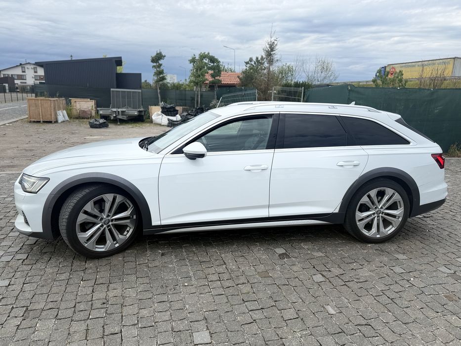 Audi A6 Allroad c8