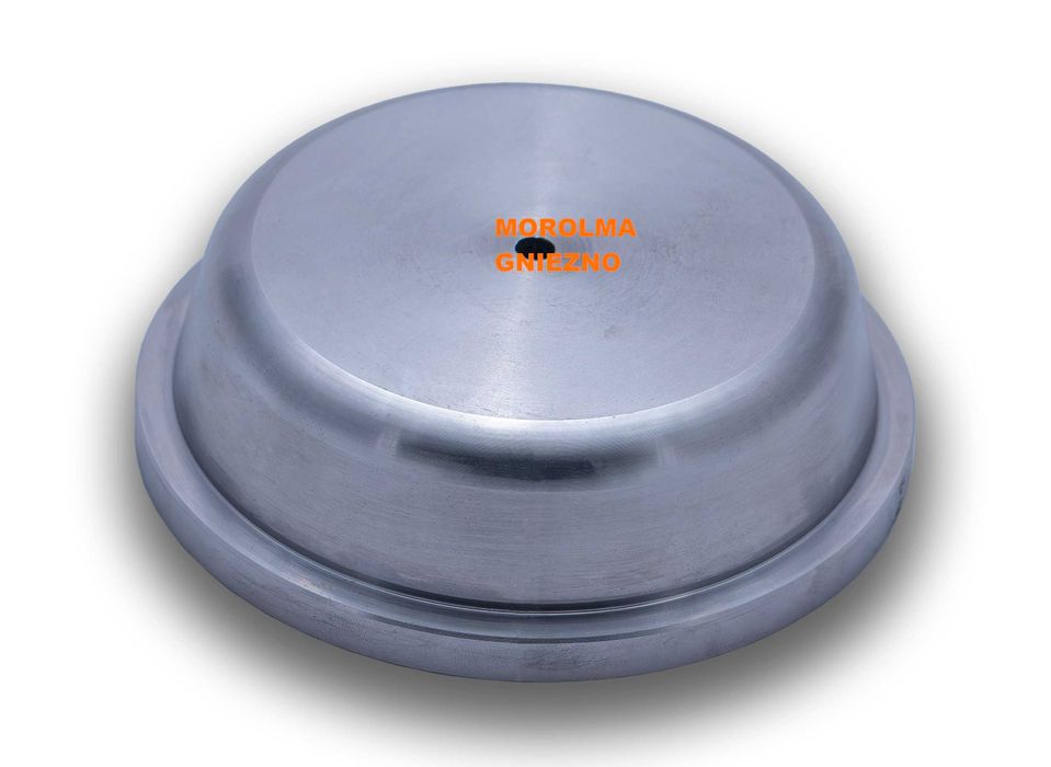 Rolka sworzeń sprężyna zgrabiarka do gałęzi KOŁASZEWSKI brona leśna