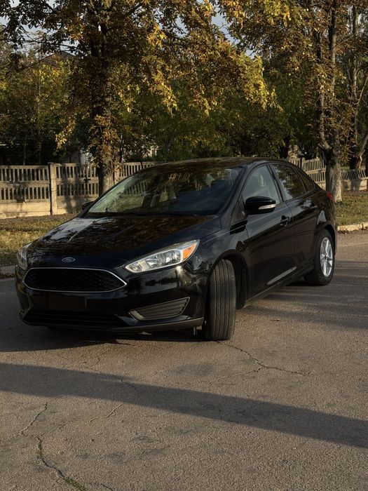 Ford Focus 2017год