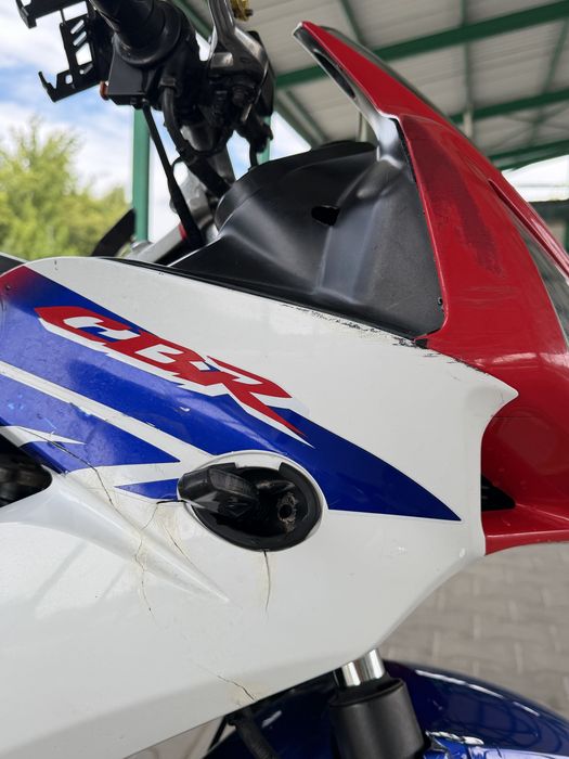 honda cbr jc39 125/50