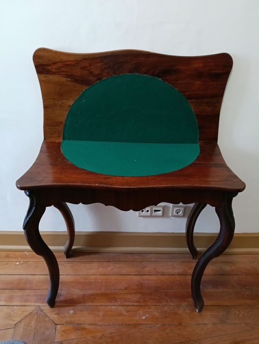Mesa de jogo para recuperar