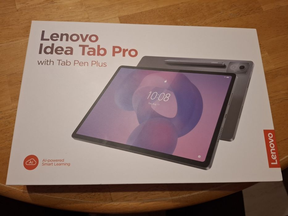 Tablet Lenovo idea tab pro 12,7 128gb
