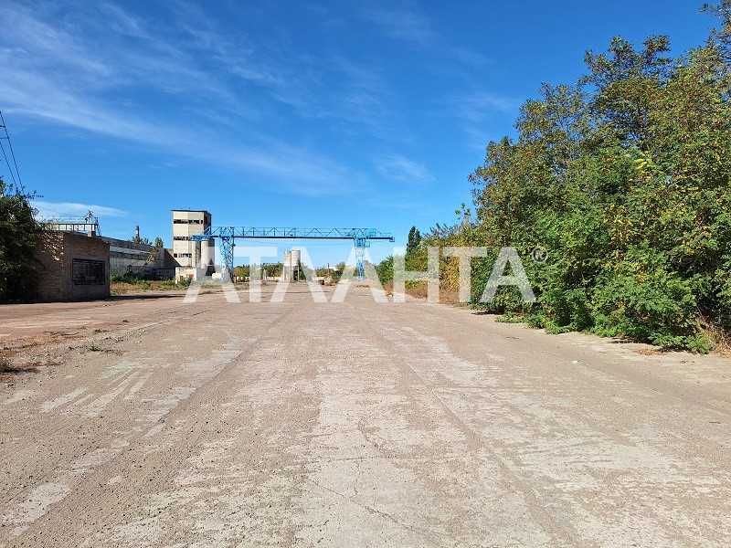 Продаж виробничої території в районі Центроліту.