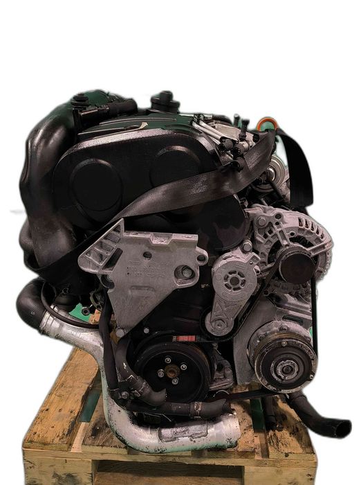 Motor Completo AUDI A3 2.0 TDI 16V (103 kW / 140 cv) [05.2003 - 08.2012] BKD (OEM) | AZV (OEM)