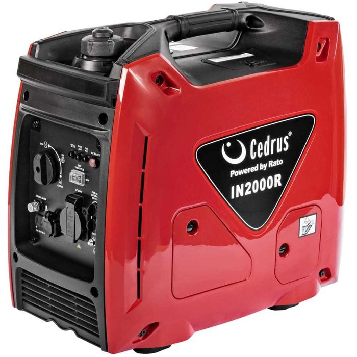 Генератор инверторный Cedrus IN2000R, 1.9 кВт