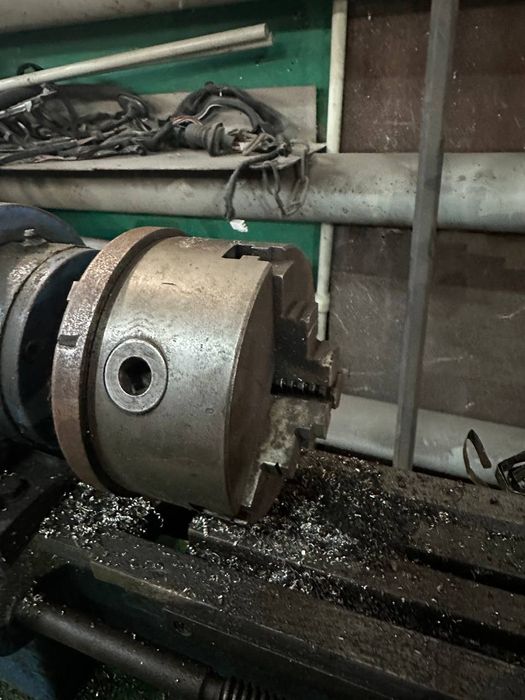 Продам токарний станок тв-16