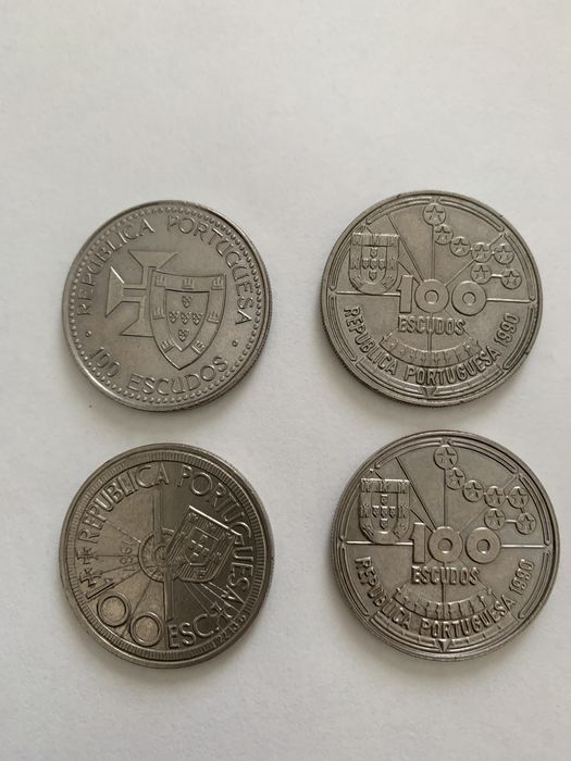 Moedas Comemorativas