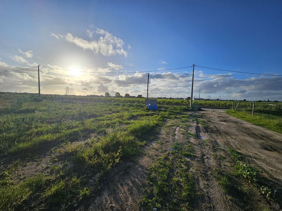 Cedencia de lote em Quinta Privada