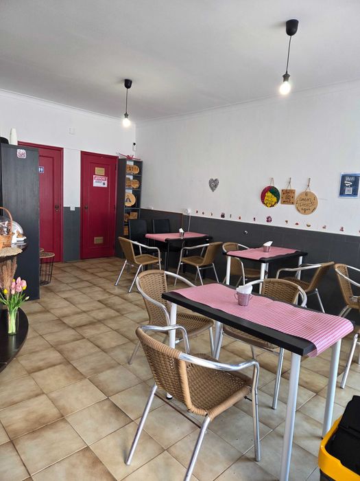 Trespasse de pastelaria