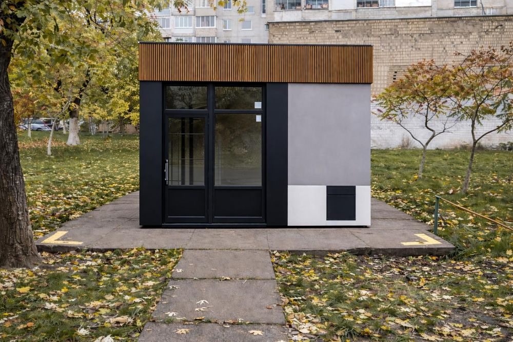 Оренда на вул. Героїв Полку АЗОВ, 13б МАФ на 18 м² без комісії