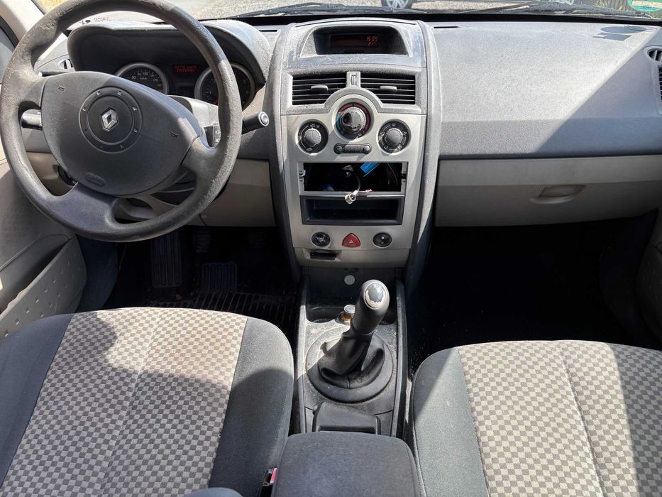 Renault Megane 1,4 Sedan