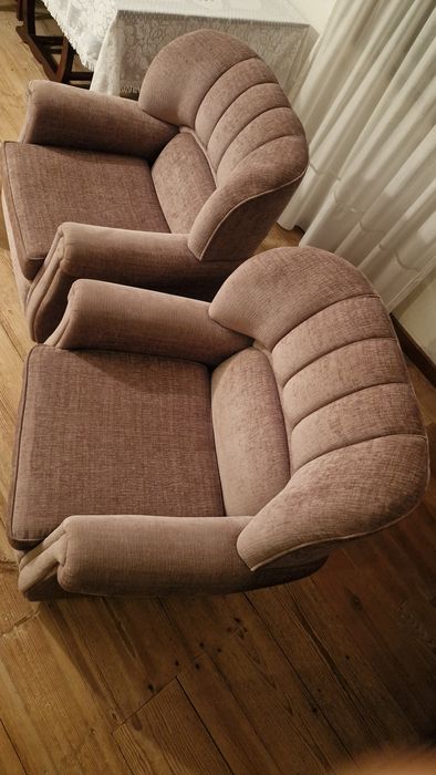 Sofas Em Tecido Bom Estado