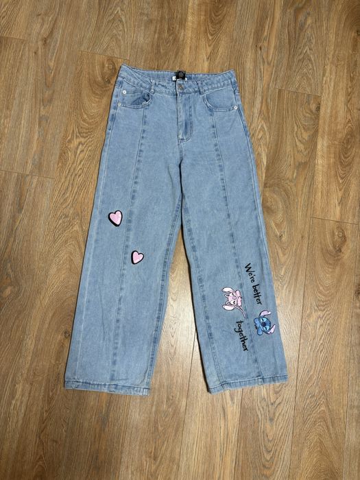 Джинси Стіч джинси