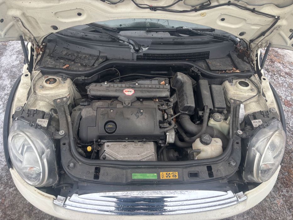 Mini cooper super stan 1 właściciel