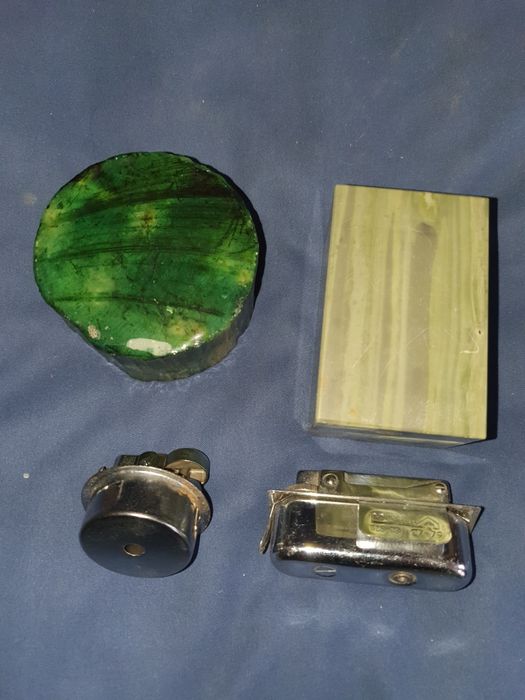 Zapalniczki w kamieniu Predom Termed 07.79