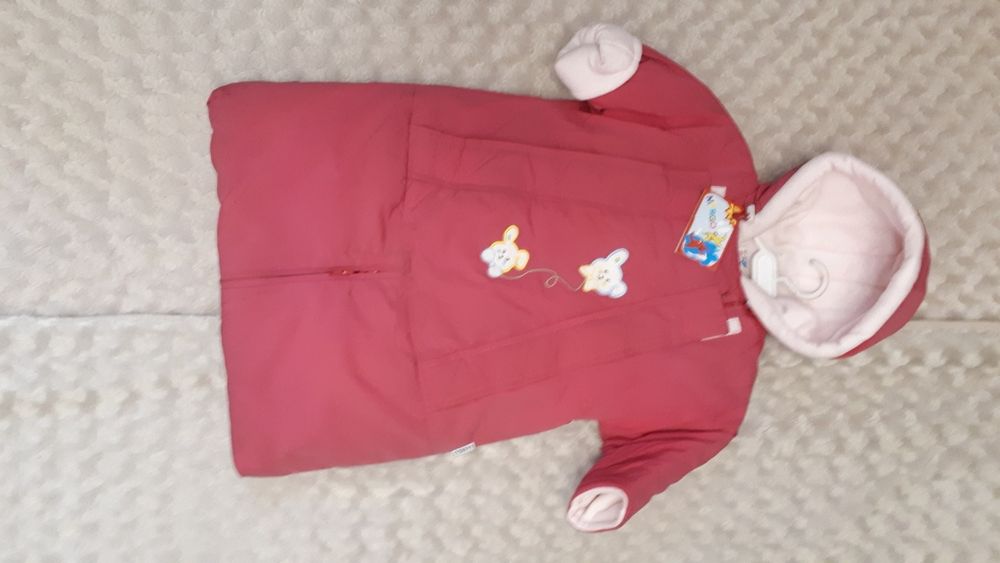 Śpiworek niemowlęcy