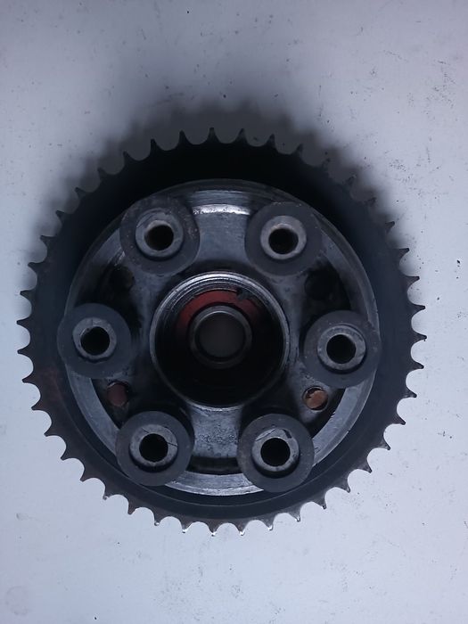 Задня зірка в зборі на мотоцикли Мінськ 125 та ВОСХОД 3М