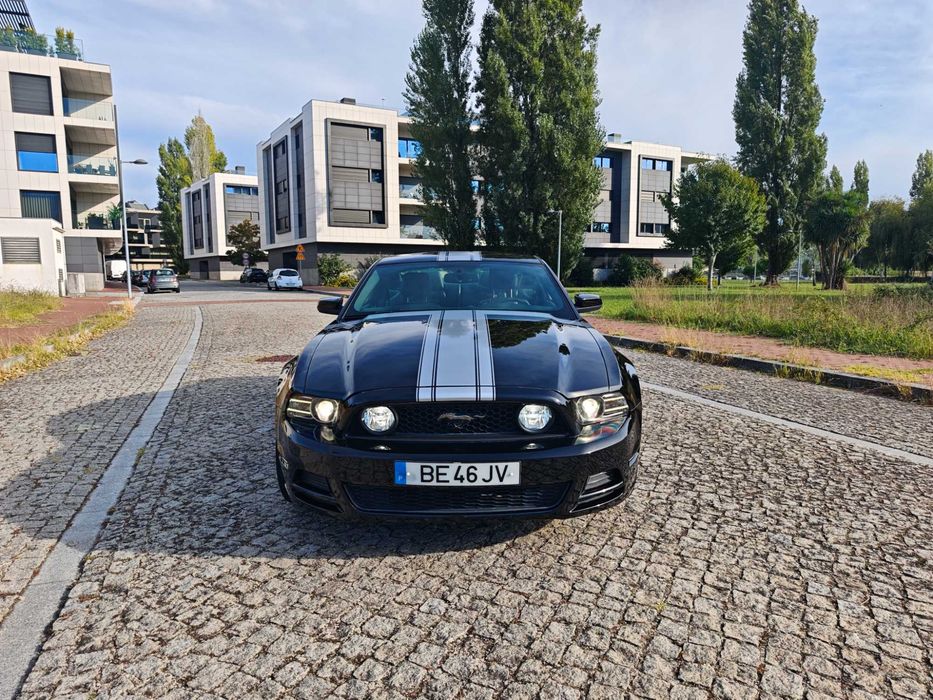 Ford Mustang GT 3.7