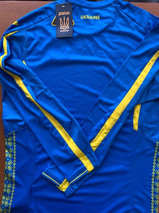 Футболка збірної України