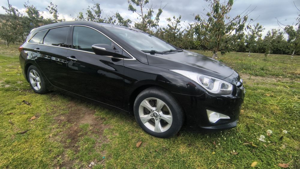 Hyundai i40 1.7Crdi