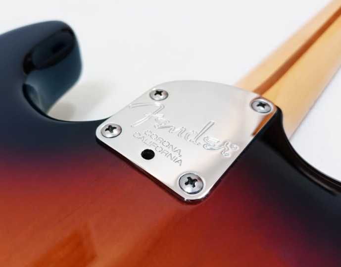 Fender American Deluxe Stratocaster - USA 2011