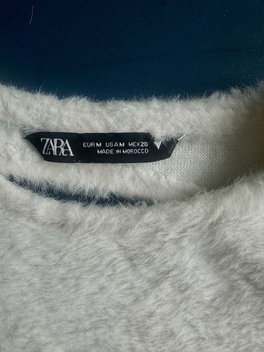 Тепле балеро ZARA
