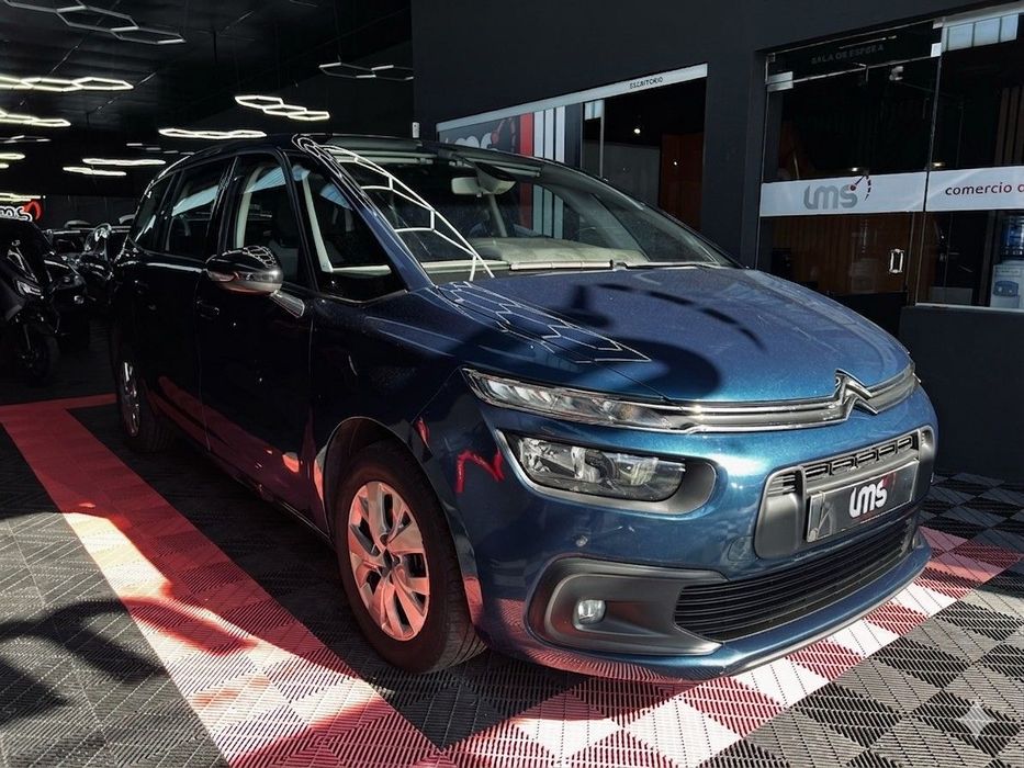 Citroën C4 Spacetourer