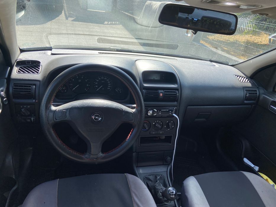 Opel Astra G 1.2 1999
