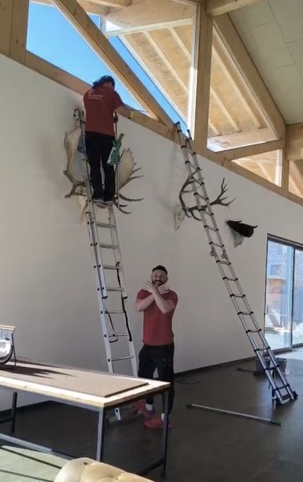 Квартира пахнет чистотой