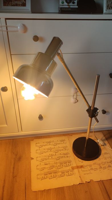 Candeeiro de secretária Vintage