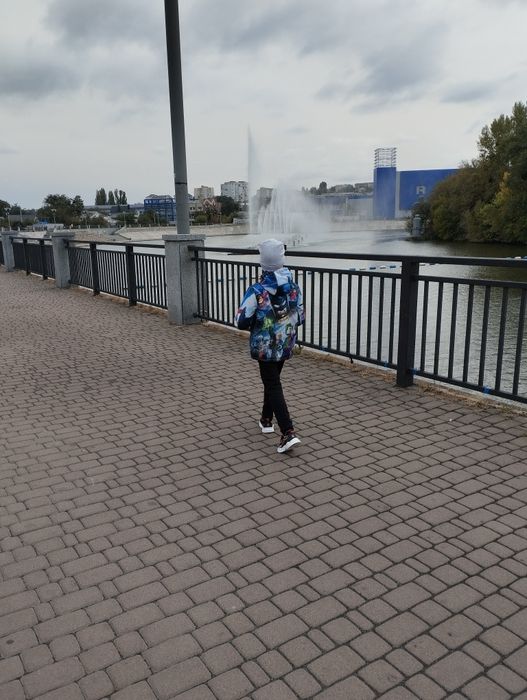 Демісезонна куртка для хлопчика Roblox