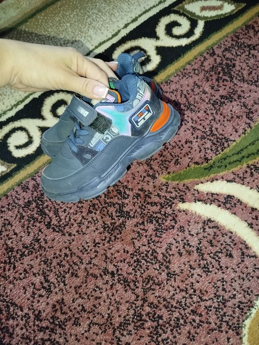 Кросівки Том для хлопчика