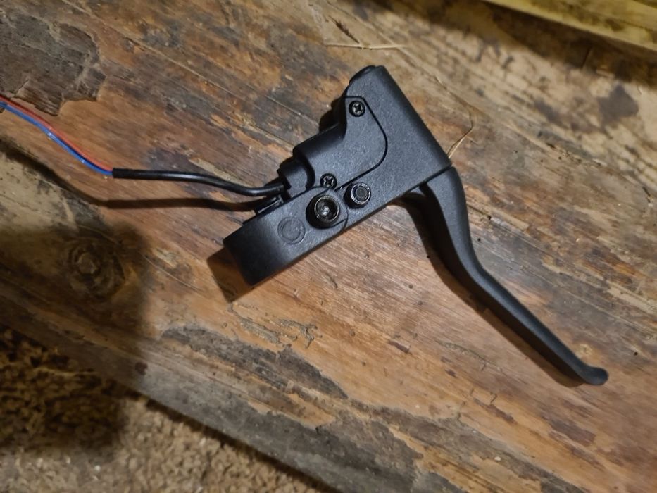 Uchwyt hamulca hulajnogi