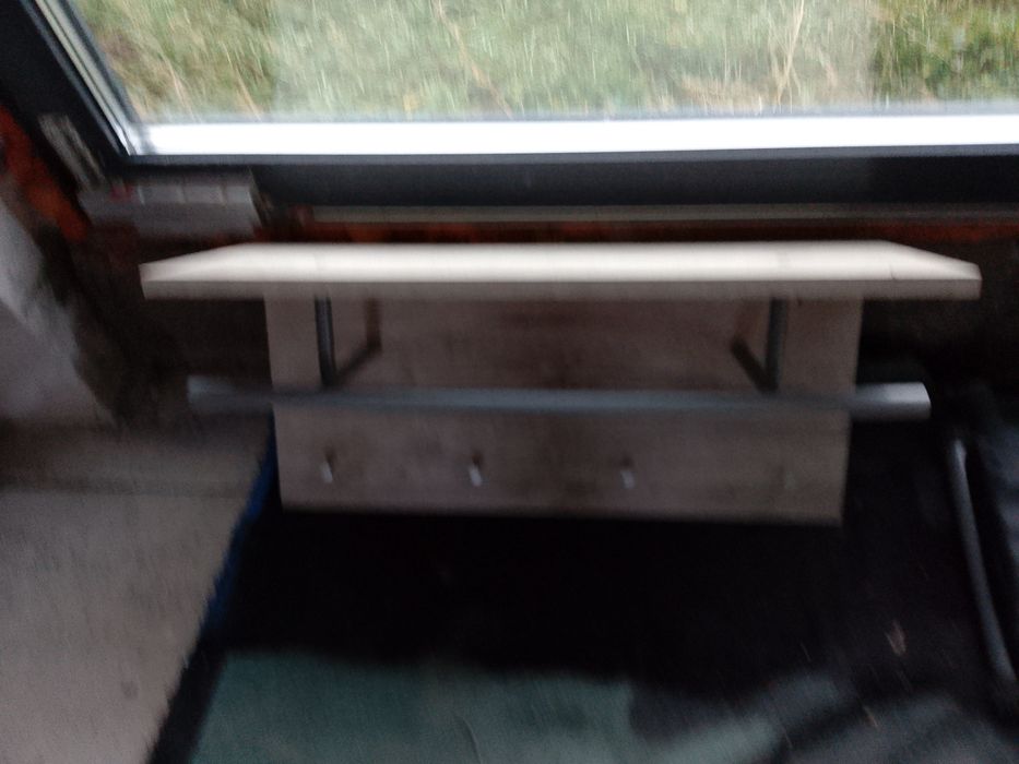 Nowy wieszak na ścianę