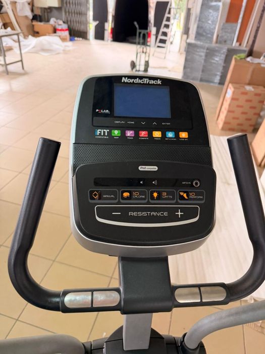 Bicicleta elíptica
