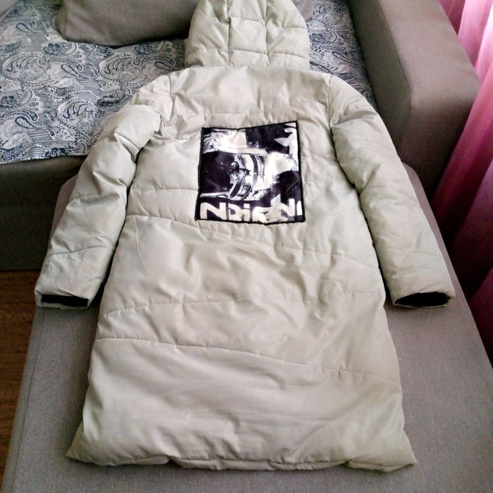 Куртка пальто для девочки.