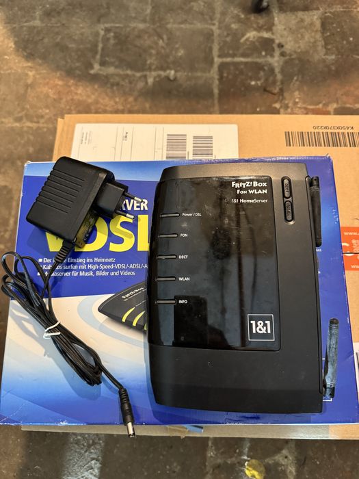 Роутер, інтернет, фрітз, fritz