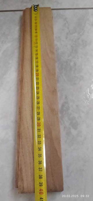 Parkiet dębowy nowy