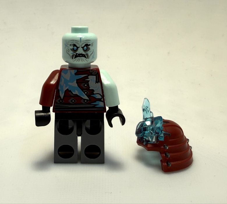 LEGO Ninjago njo549 Blizzard Samurai njo0549 figurka 891952