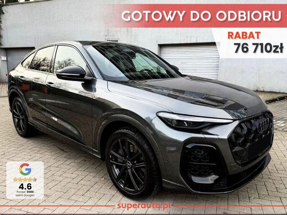 Audi Q5 Sportback