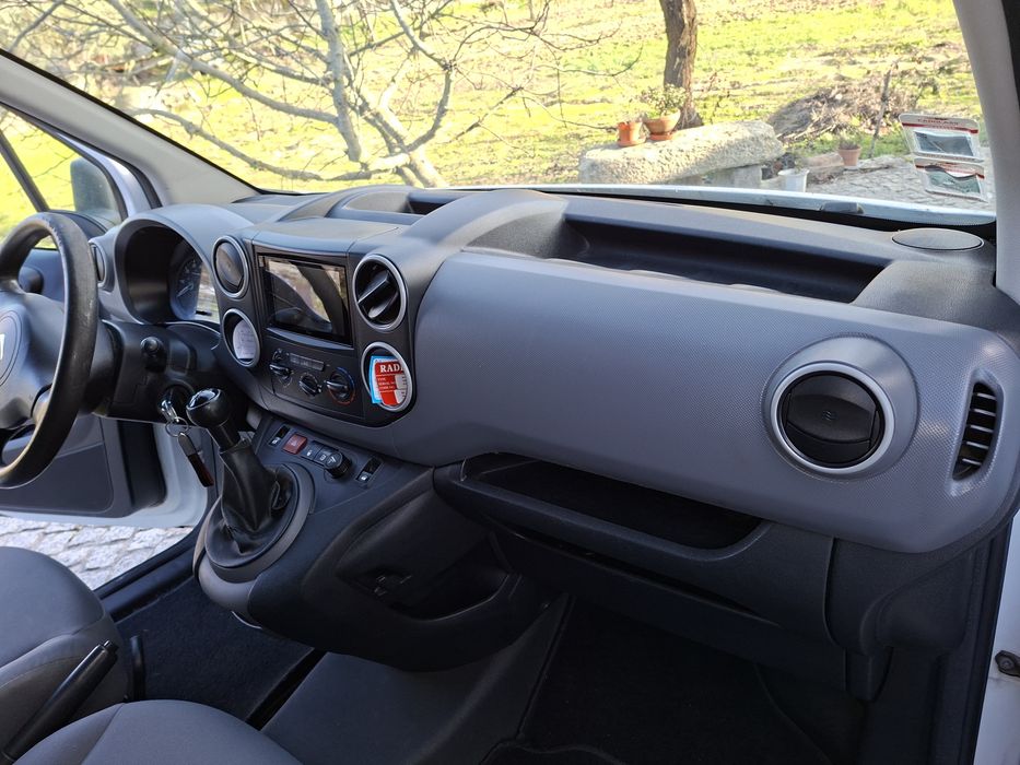 Vendo Citroën berlingo