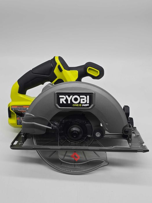 Аккумуляторная бесщеточная дисковая пила Ryobi PBLCS300B ONE+ 184диск