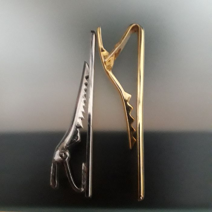 Alfinetes de gravata