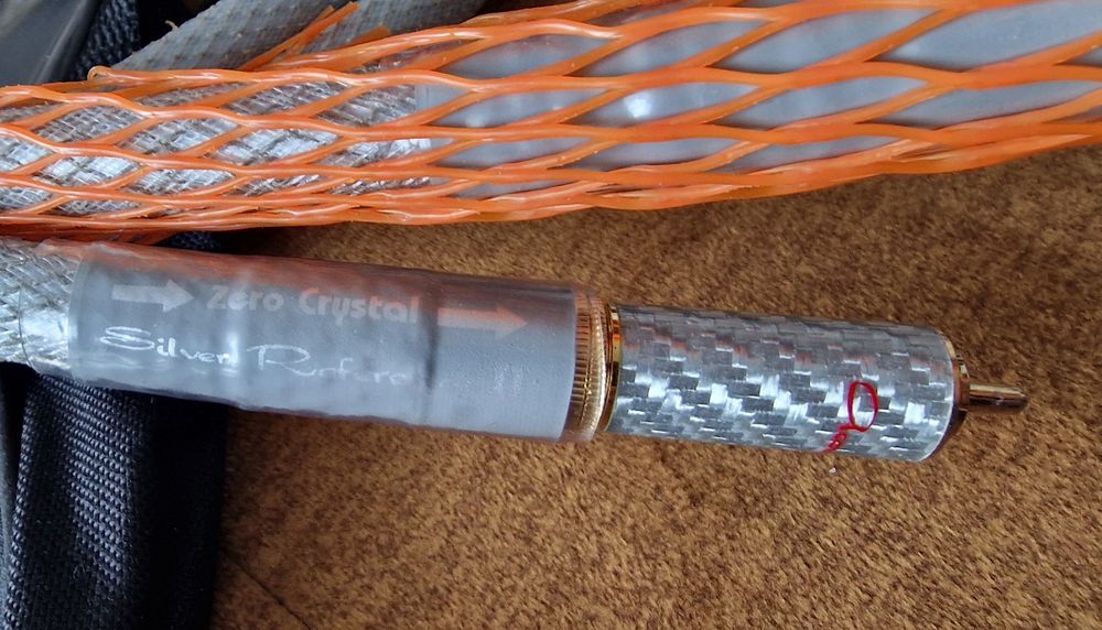 Acoustic zen silver reference II