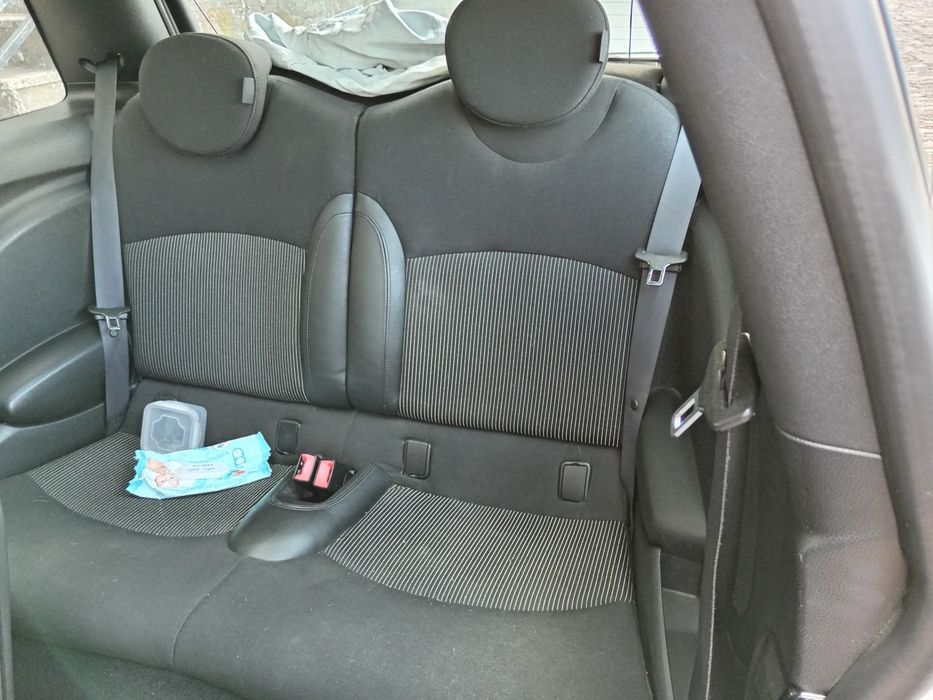 Vendo mini cooper