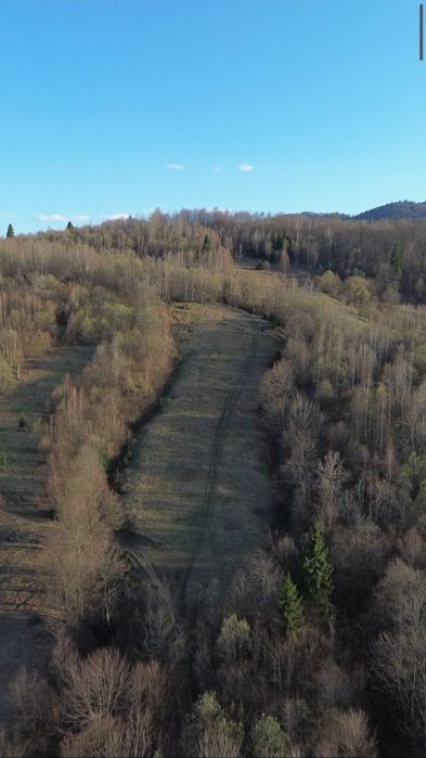Продаж земельної ділянки 46 сот з неймовірним краєвидом в с. Шешори